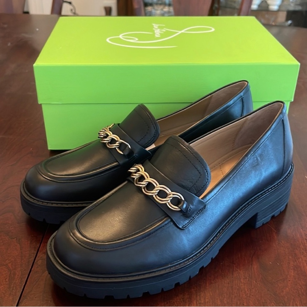 Sam Edelman Womens Taelor loafers